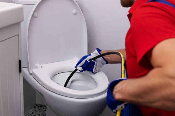 Best Gas Line Repair  in Moundsville, WV