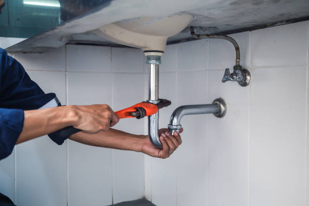 Best Clogged Drain Plumber  in Moundsville, WV