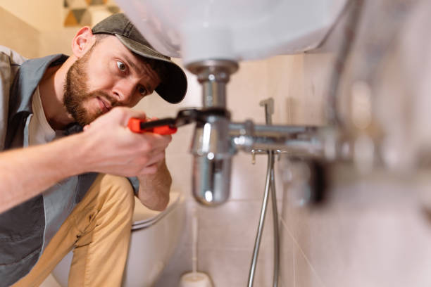 Hot Water Heater Installation in Moundsville, WV